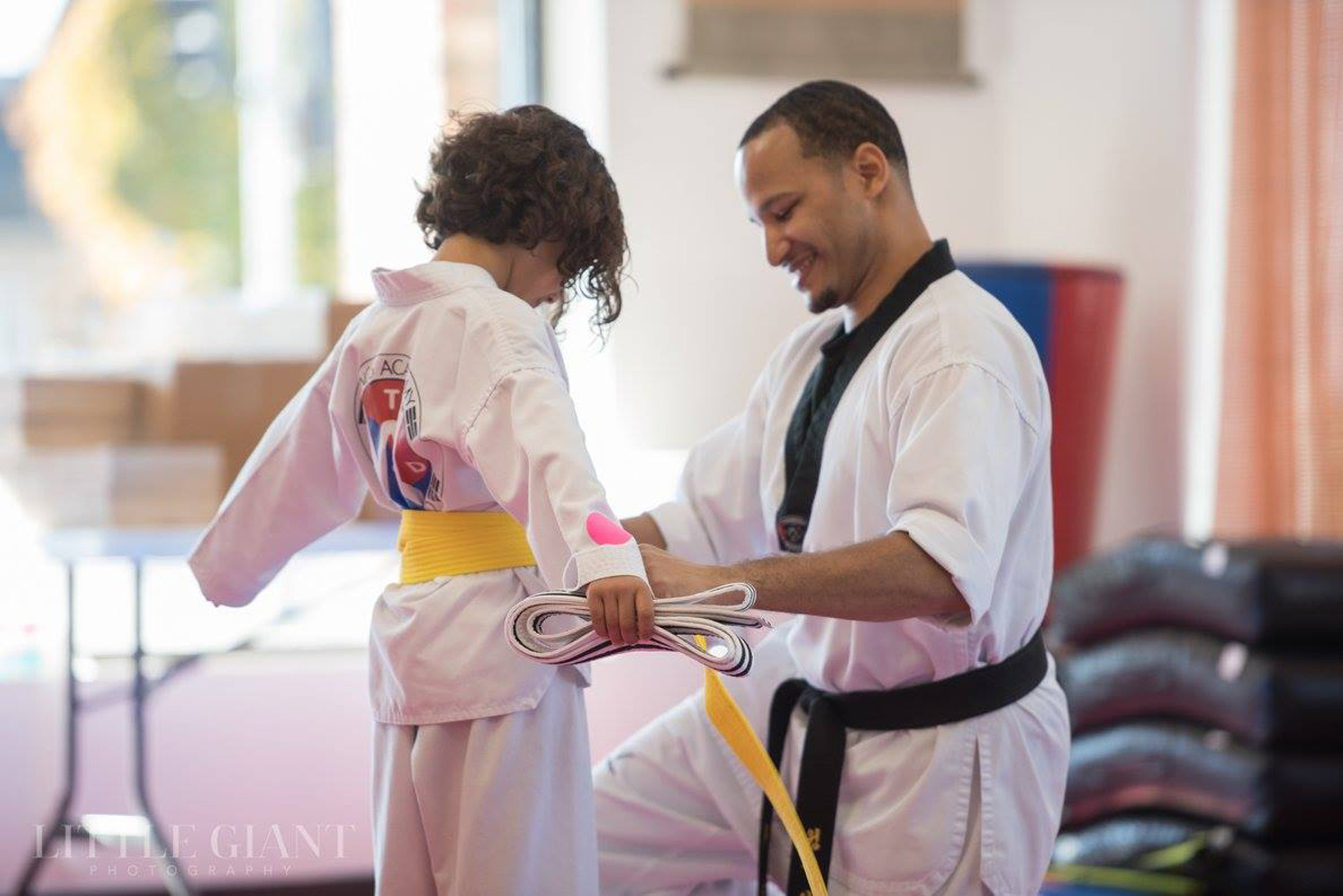 Wings Academy Taekwondo Programs image