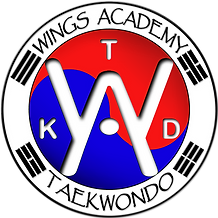 Wings Academy Taekwondo Logo